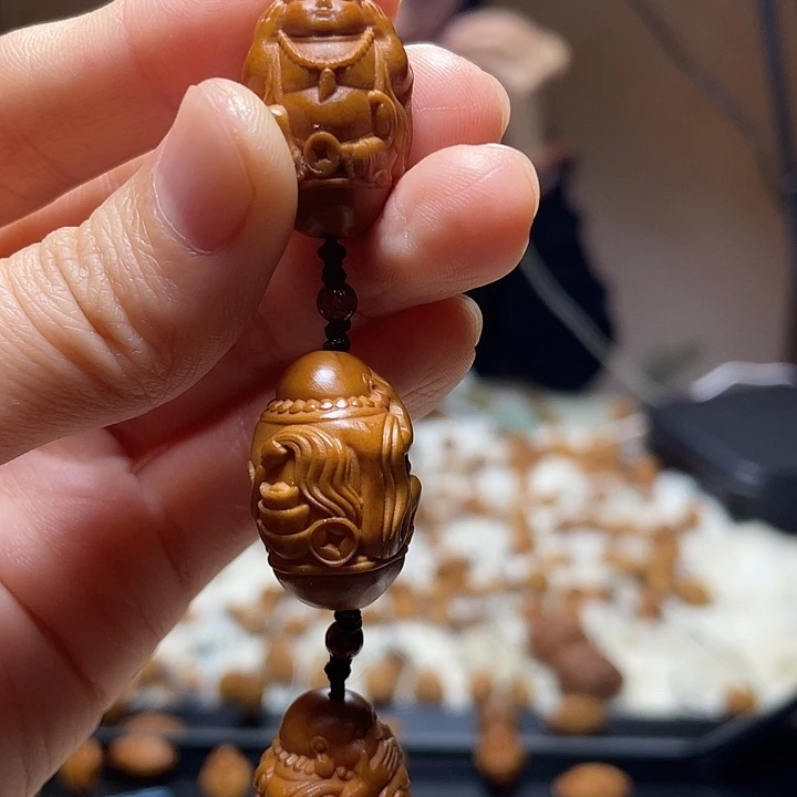 手串/手链橄榄核三不