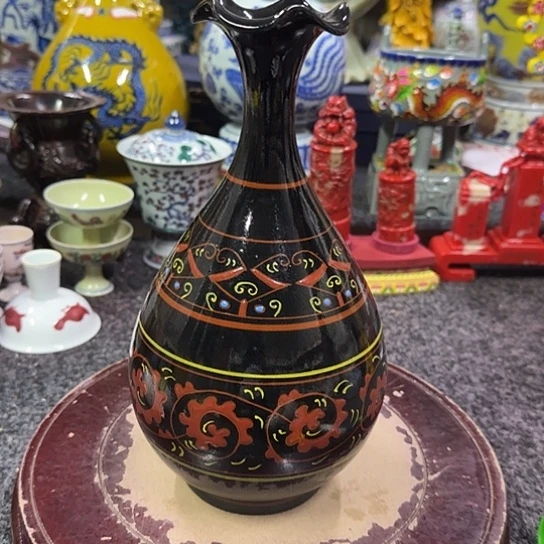 瓶摆件家居设计的设计师