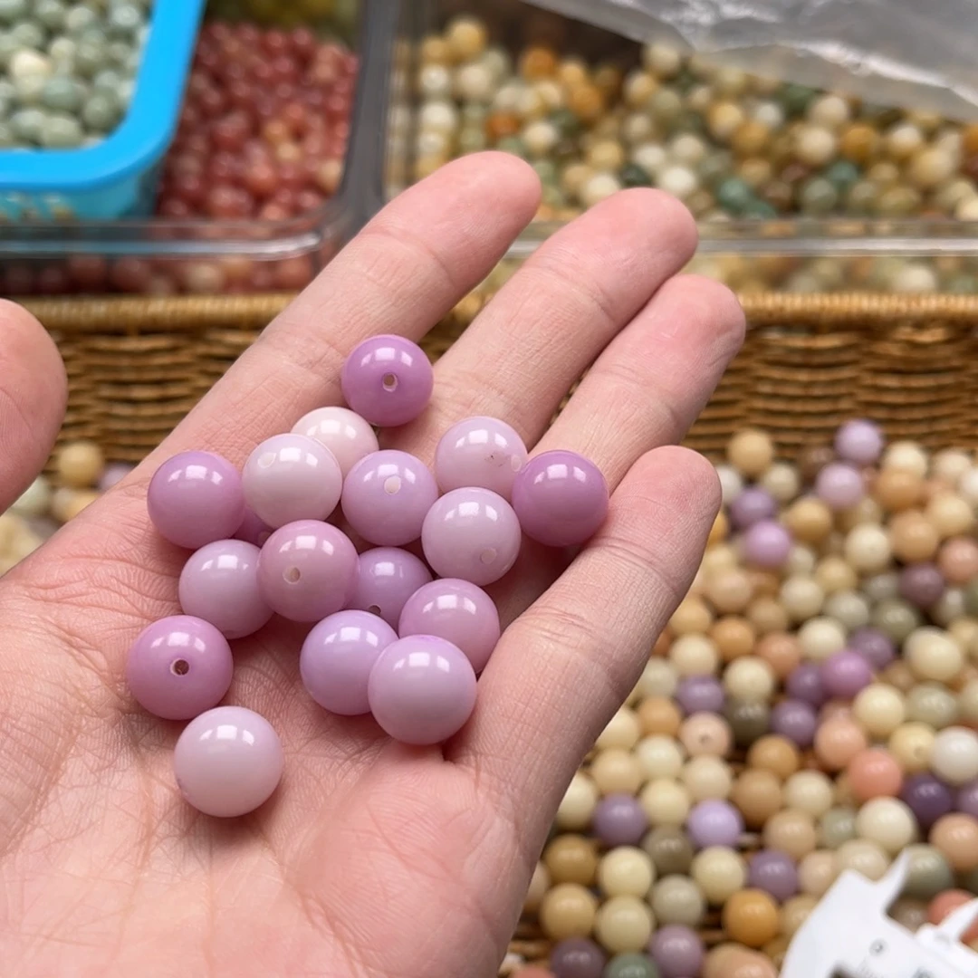 【闪购商品】白玉菩提吊坠O****gq12/锅底梦幻紫