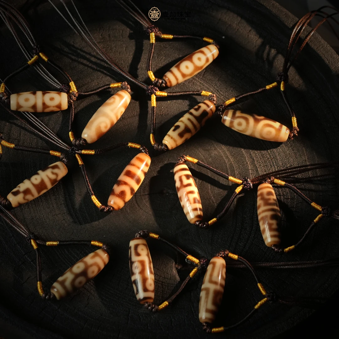 壹加火火｜ 小 玛瑙锁骨链合集多样性发其一 褐