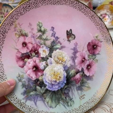 盘维多利亚欧洲中古