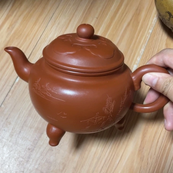 L***L茶壶紫砂宜兴紫砂壶