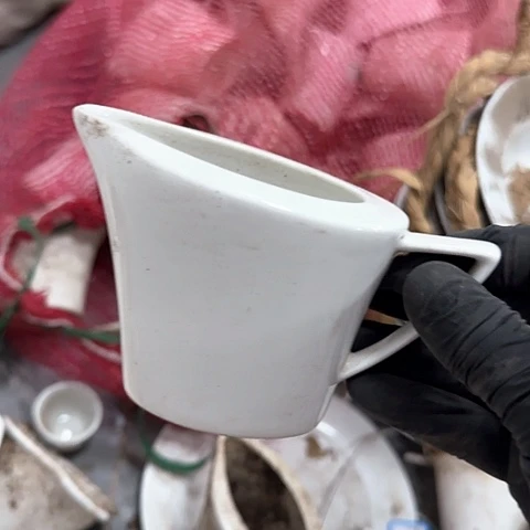 瓷片国营厂库存出口