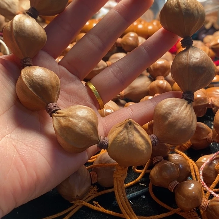 橄榄核手串/手链瑕疵2