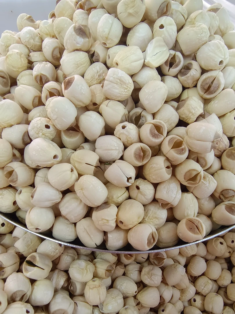 福建建宁白莲子，软糯香，颗粒饱满