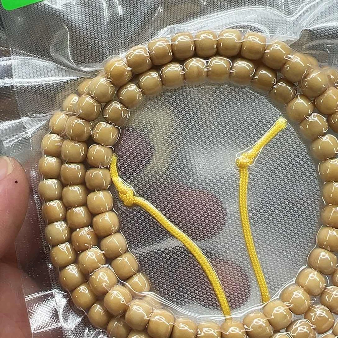 星月菩提手串148龙脊菩提76-108