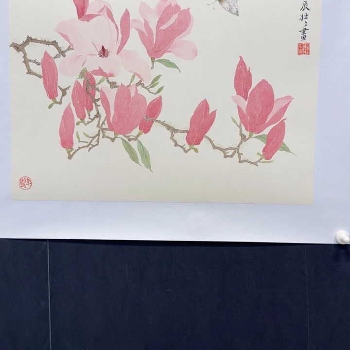 国画我现在还在家看