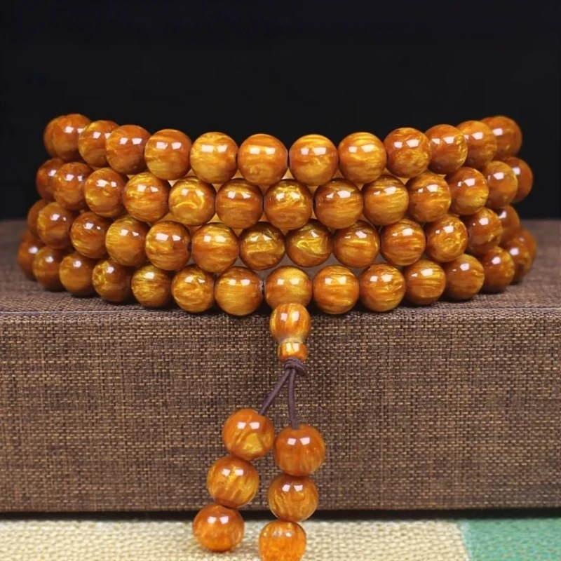 108佛珠多圈男士女士盘玩QL57