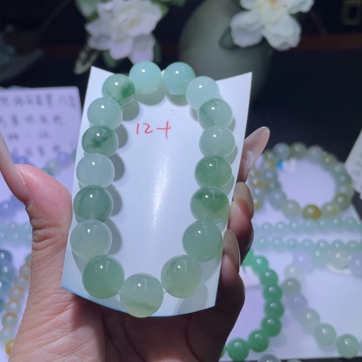 未镶嵌定制翡翠天然翡翠