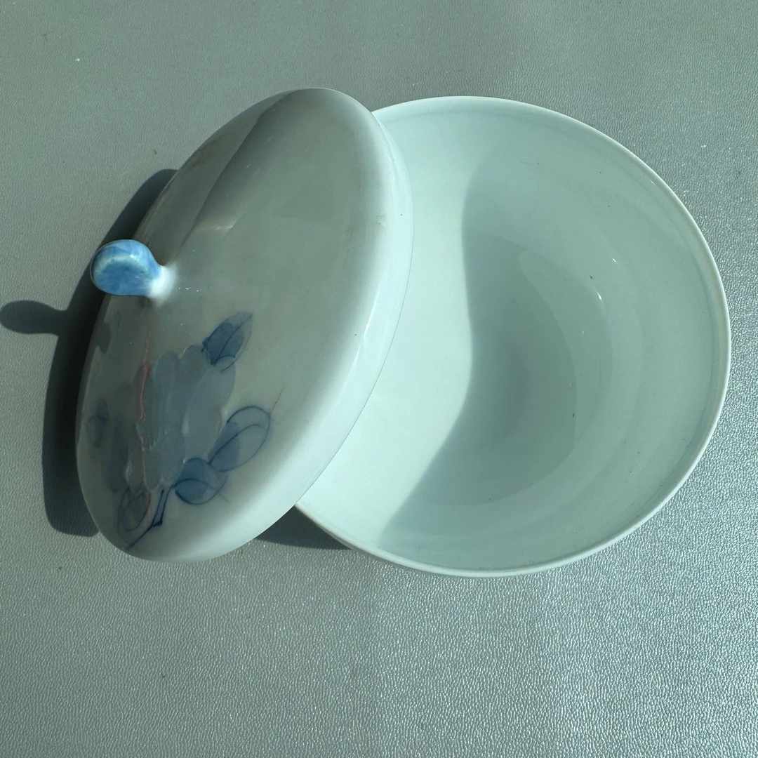 小茶杯件（110-160）需要确认家用陶瓷陶瓷日式釉下彩手绘