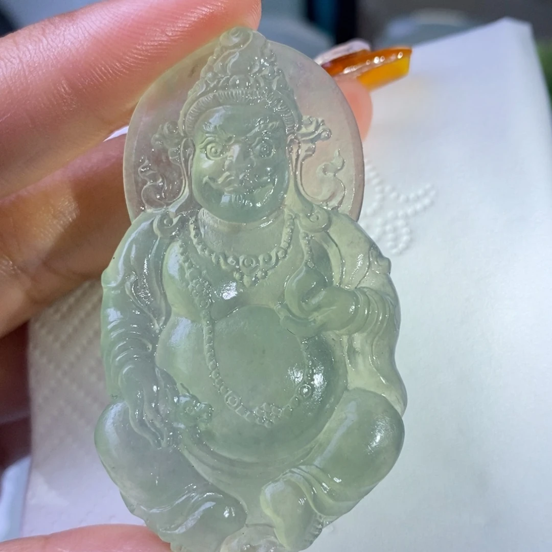 定制翡翠未镶嵌天然翡翠