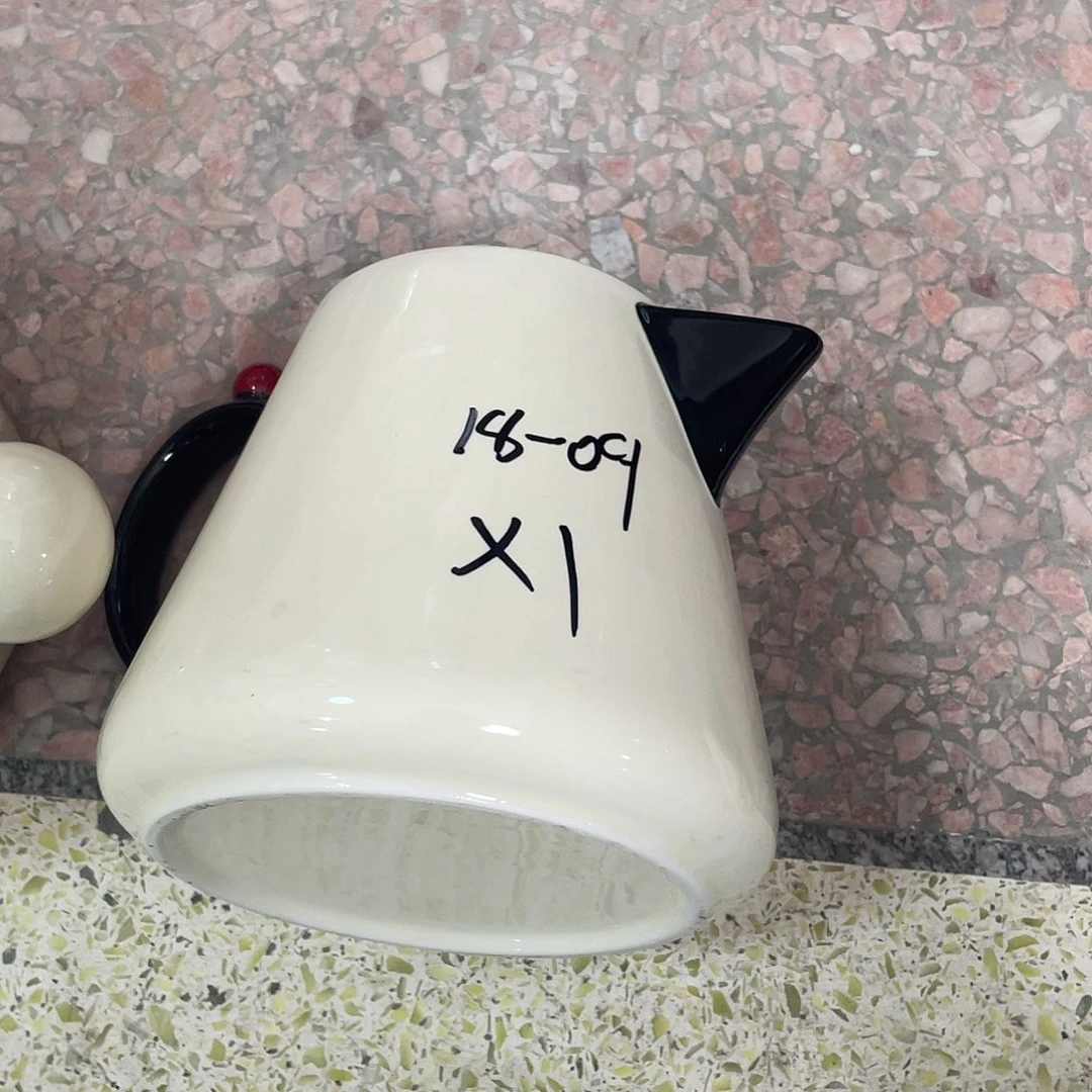 瓷片微瑕陶瓷餐具套装家用009