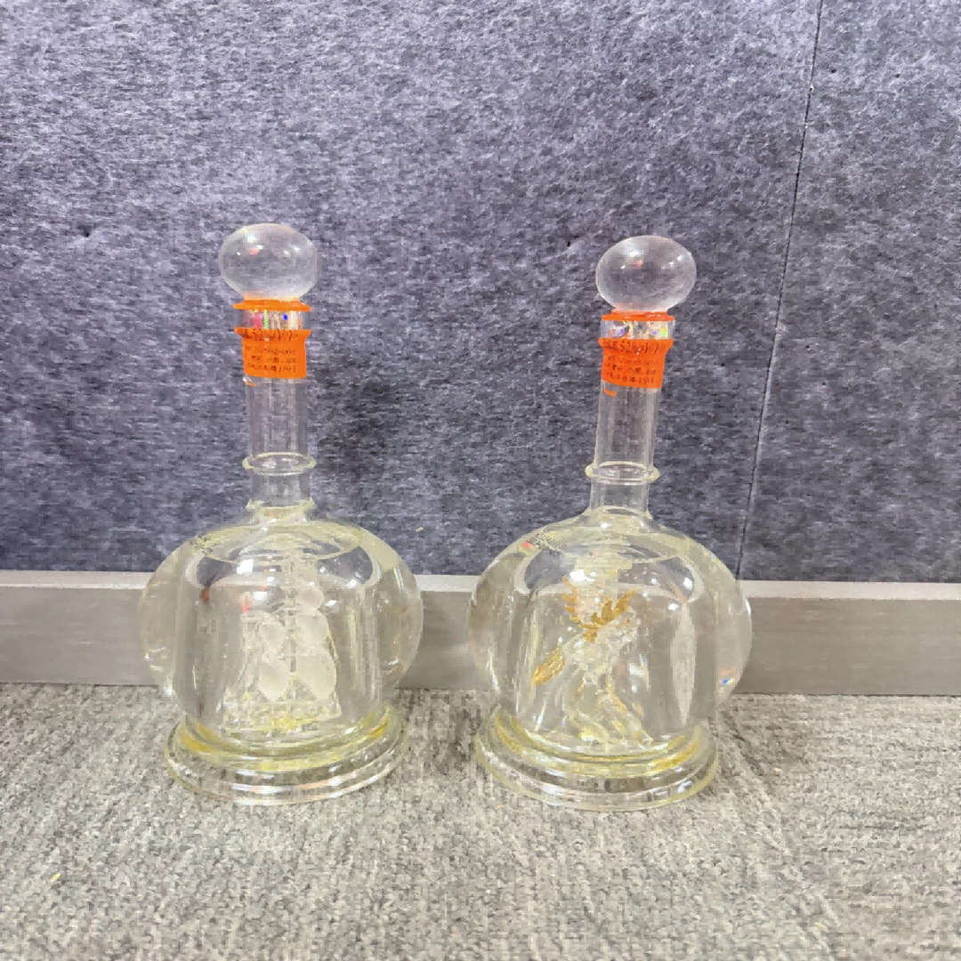 2003年五粮液250ml*2瓶礼盒装-M25BV000729-03