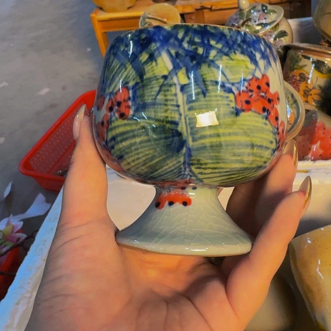 瓷片景德镇源头厂家