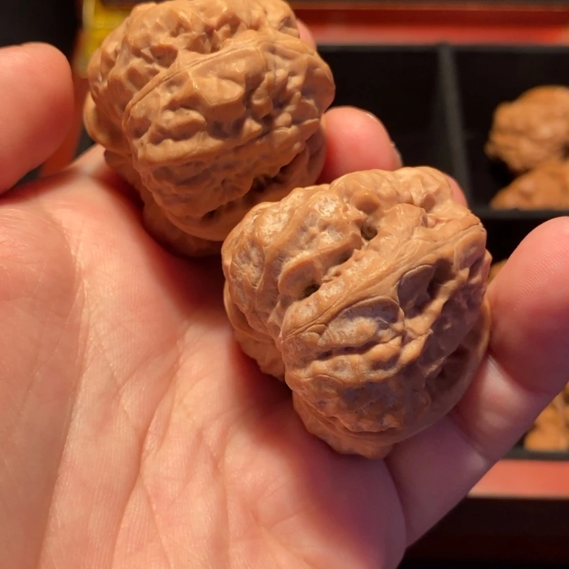 【闪购商品】吊坠文玩核桃果****录1235699