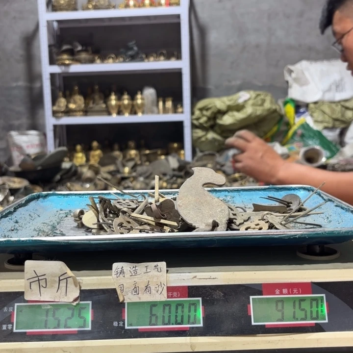 269 铜器物品理性消费