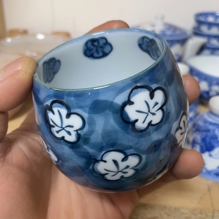 瓷片032 一人直播，看品直播间说序号
