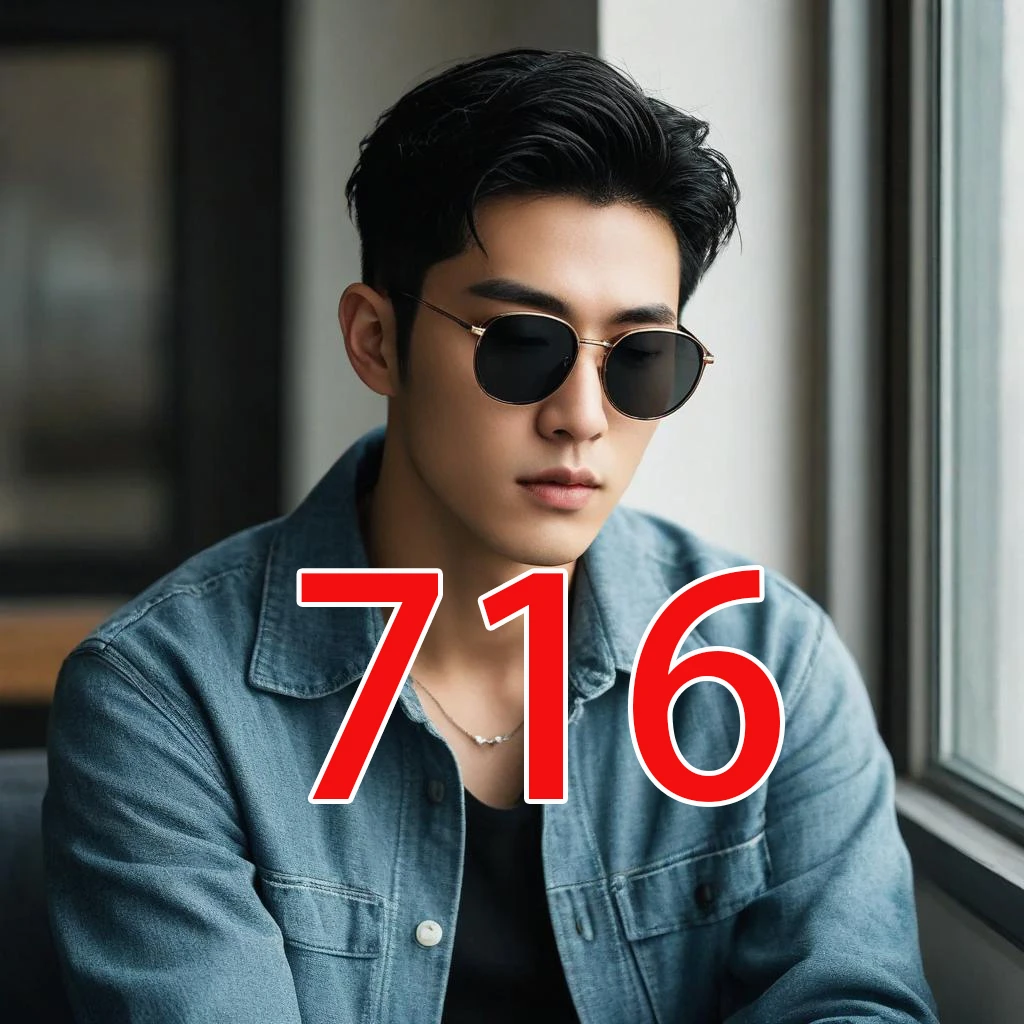 TG新款时尚百搭潮流休闲衣服-716