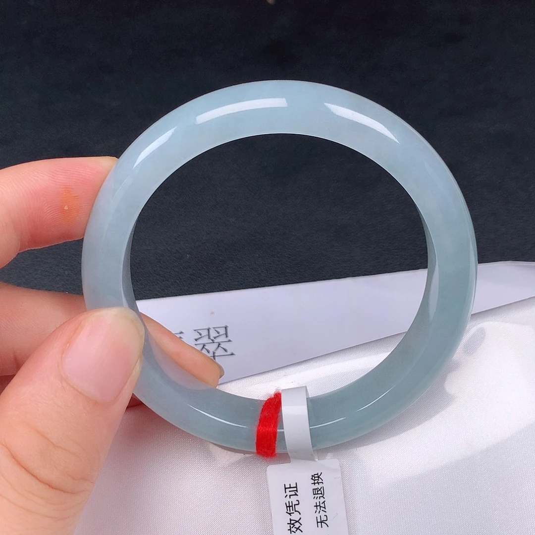 翡翠手镯未镶嵌z503-5