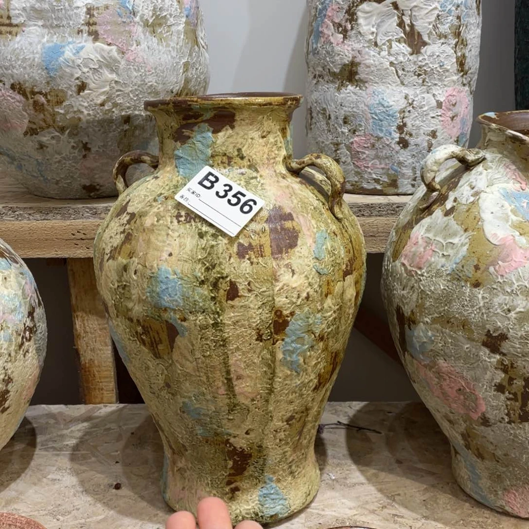 摆件景德镇陶瓷花瓶花器