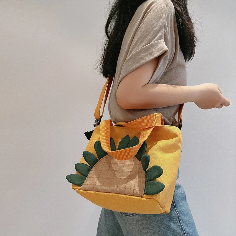 三色补丁太阳花小拎包女校园风百搭文艺小包包小众学生单肩斜挎包