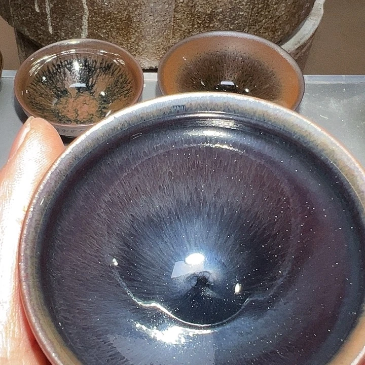 茶盏东**客建盏……建盏……