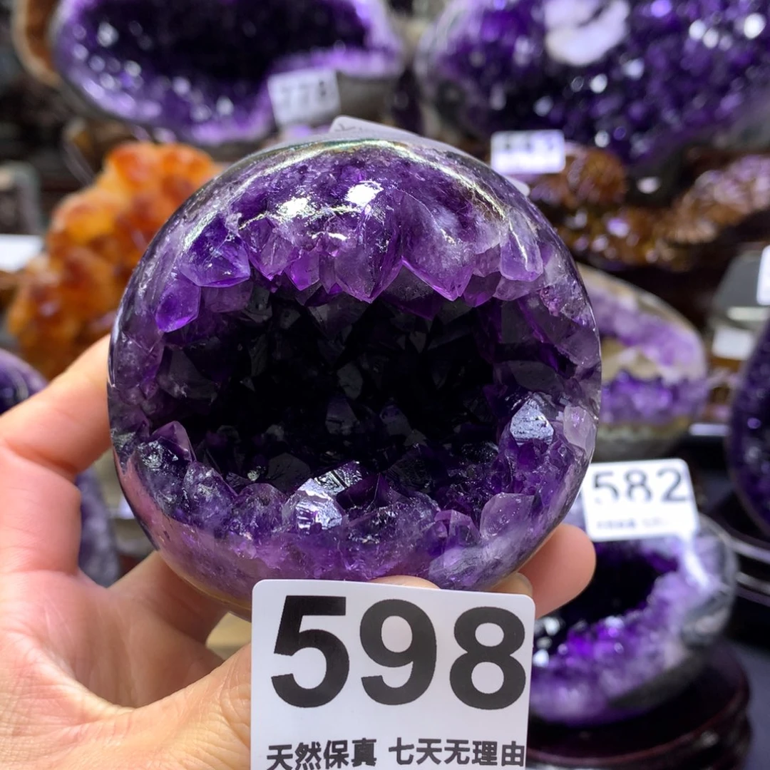 未镶嵌摆件水晶特价m