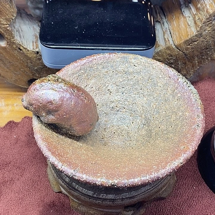 m***盒陶园柴烧，精品高货34瑕