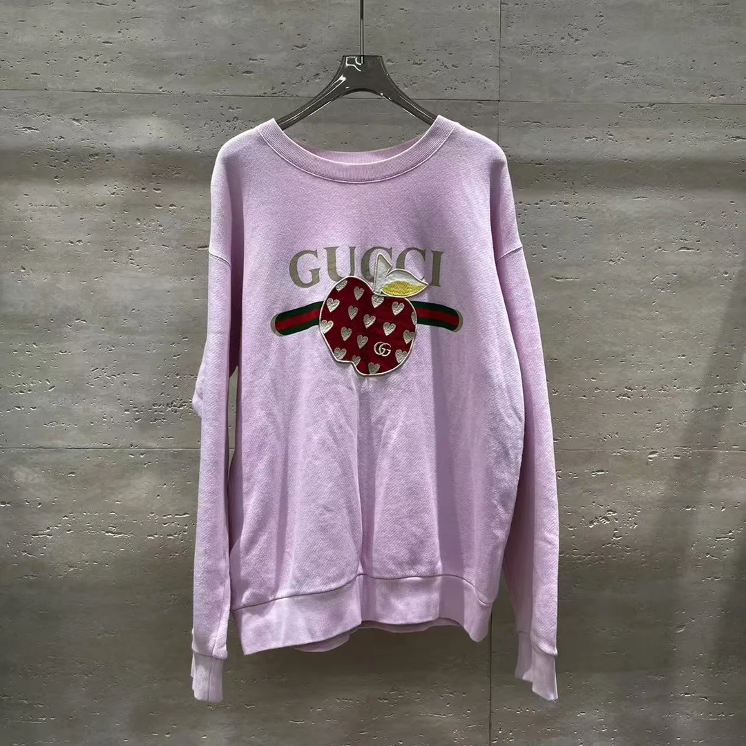 99新 GUCCI/古驰 GUCCI衣服 肩宽不限胸围120 yz