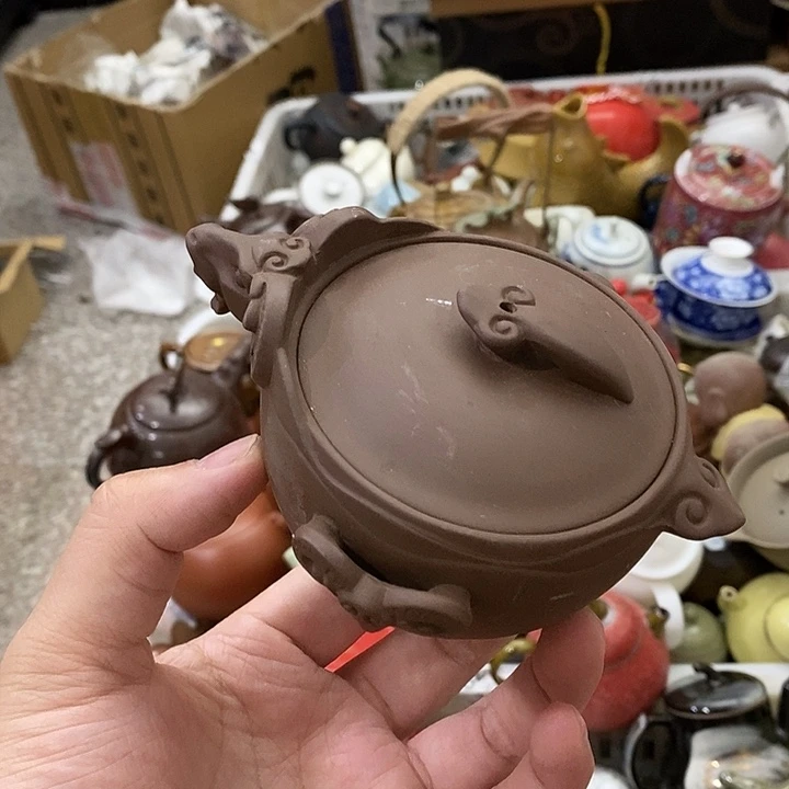 陶瓷艺术品制作工艺壶