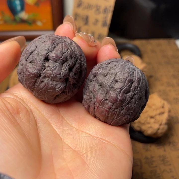 辉云南野生铁核桃默认微瑕48