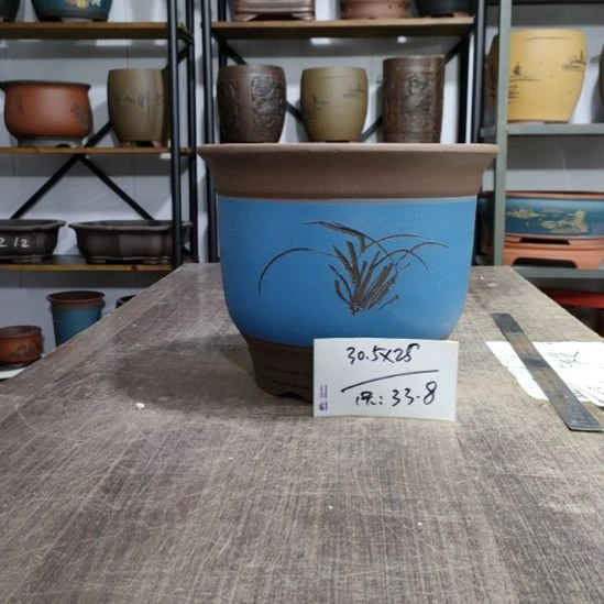 花盆紫砂库存尾货清仓