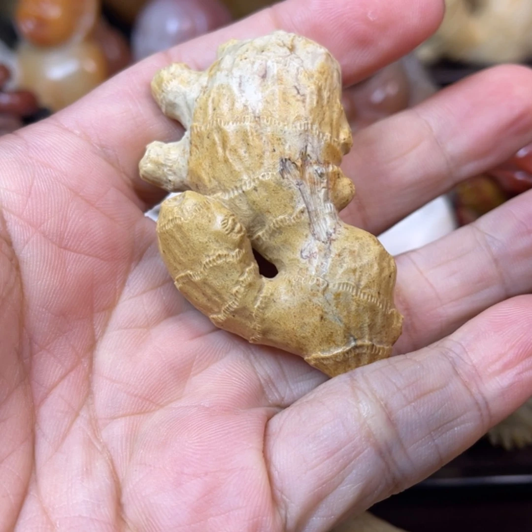 【闪购商品】青田石……………………