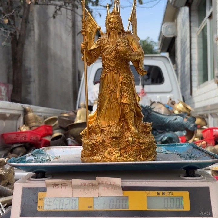 171 铜器物品理性消费