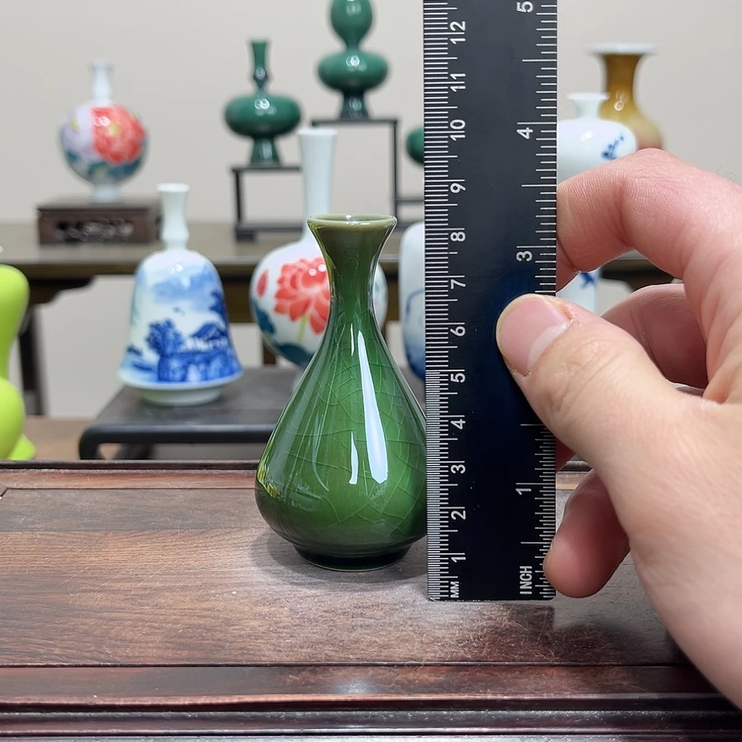 瓶陶瓷手工小小小花器