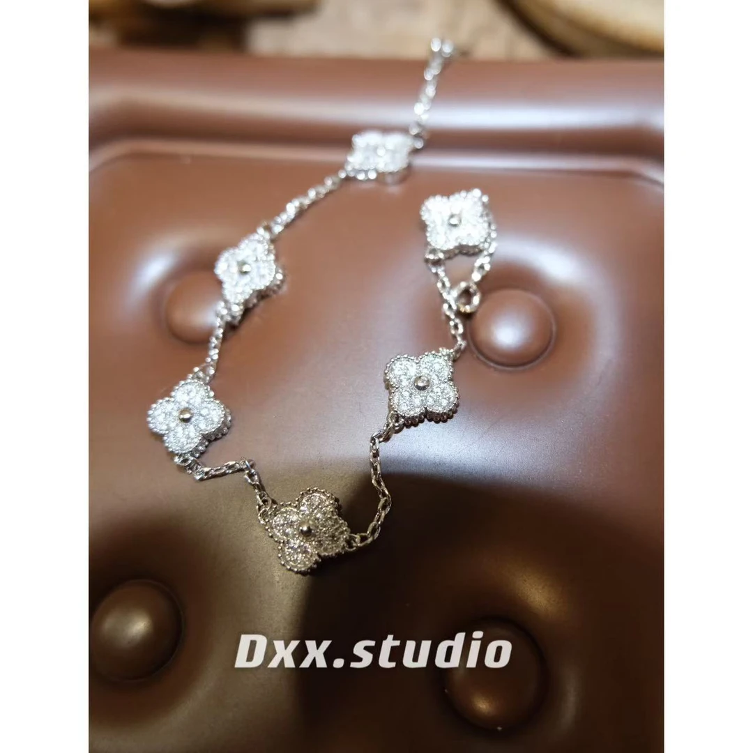 铜合金锆石手链 DXX小晰饰品-新品- 手链42738