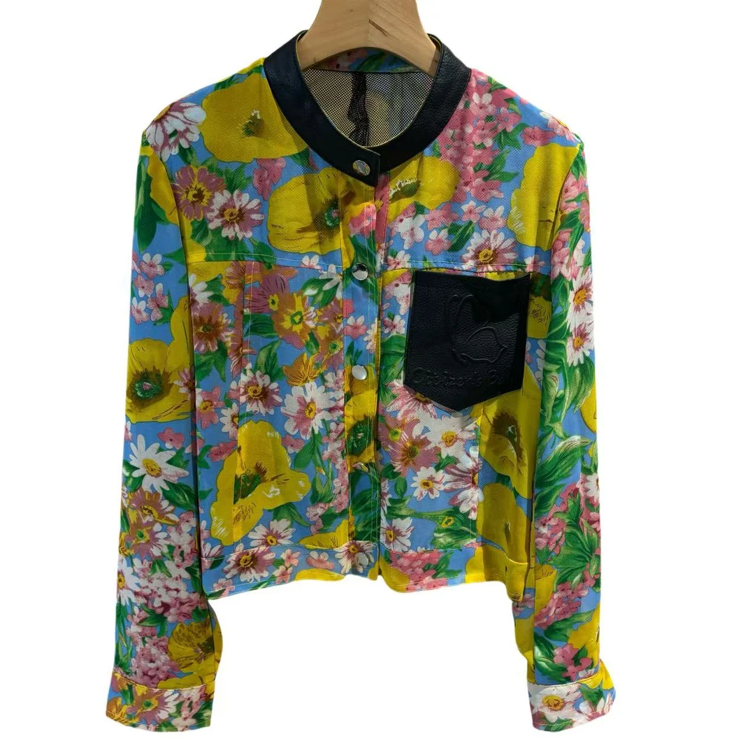 3414轻奢女款时尚外套SXZY-LY