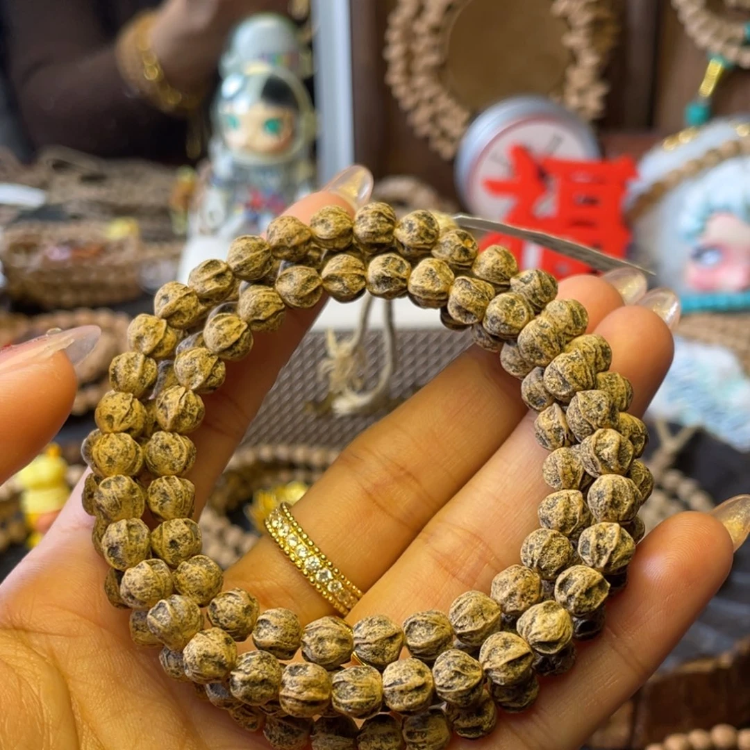 柏香籽/百香籽吊坠