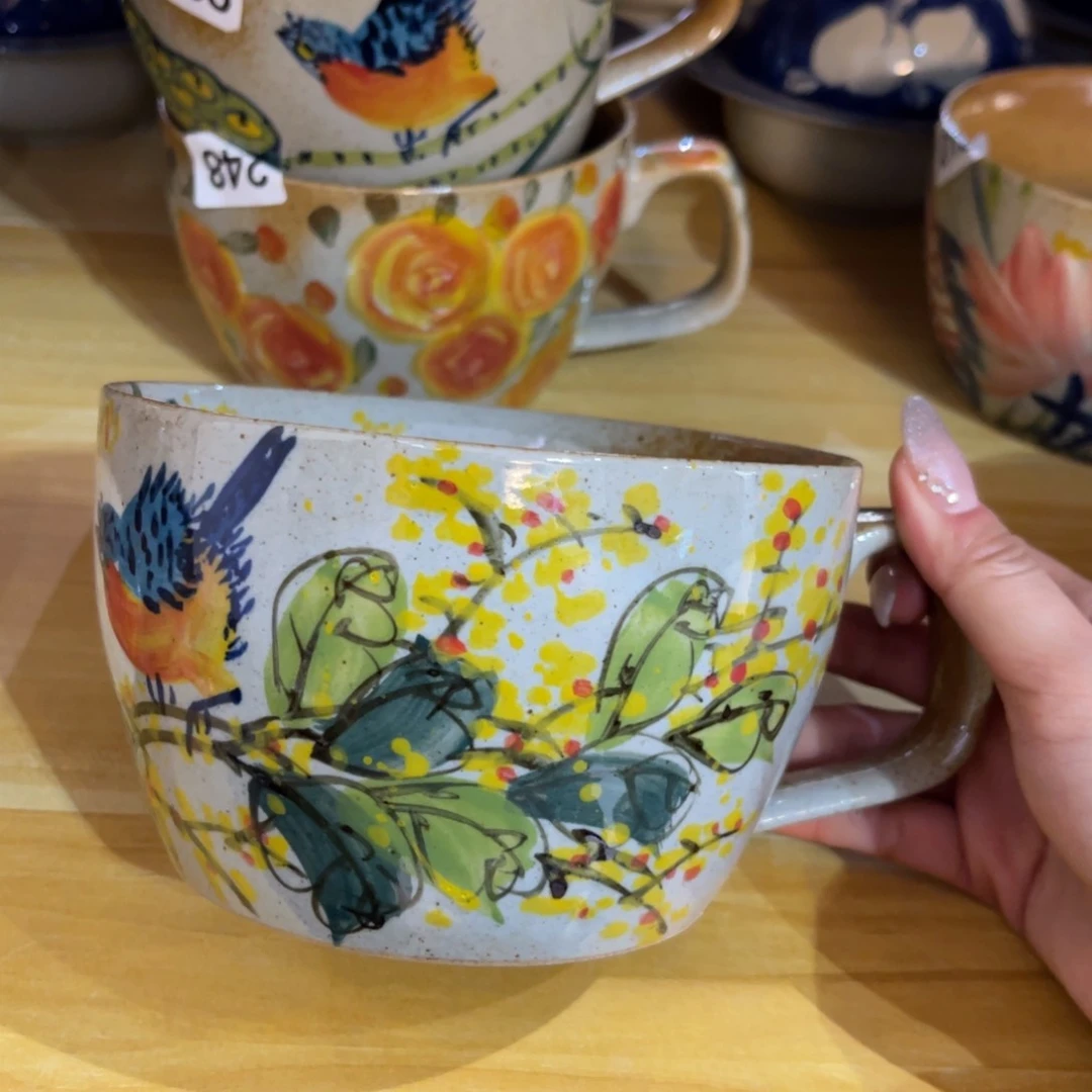 摆件景德镇手工制作