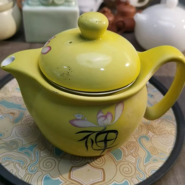 茶壶公道杯盖碗茶杯