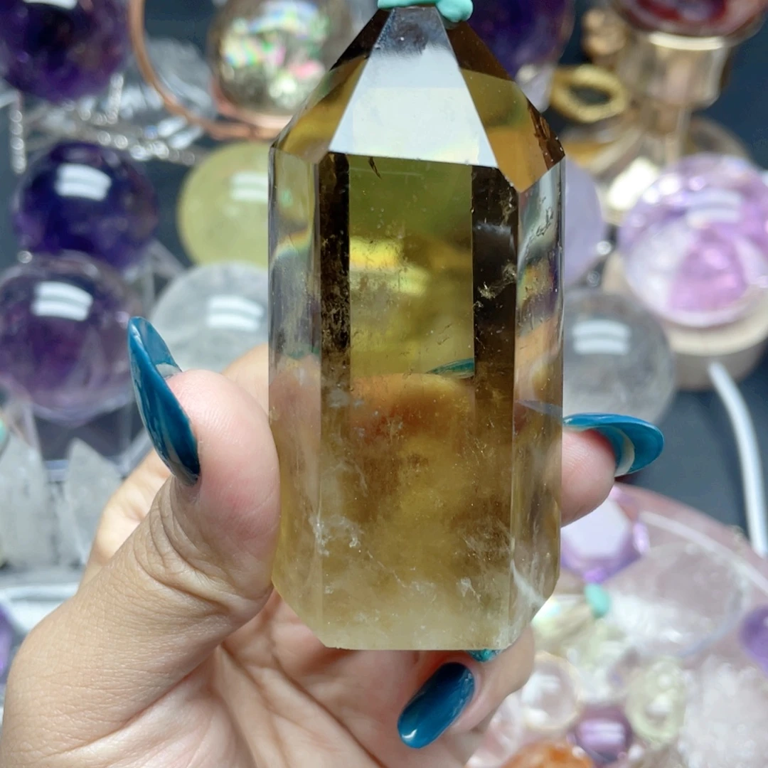 未镶嵌珠宝半成品水晶