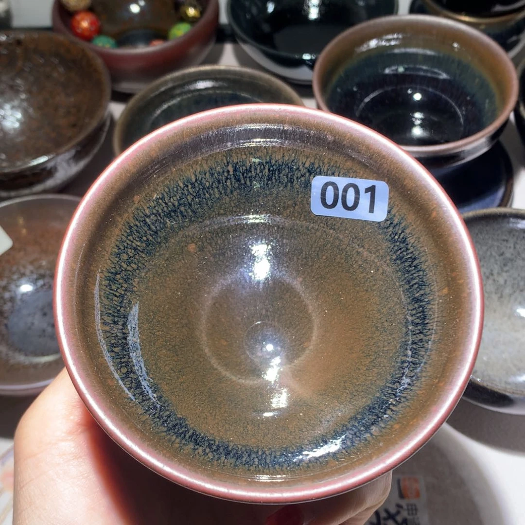 茶盏龙窑柴烧，建阳建盏1111111111