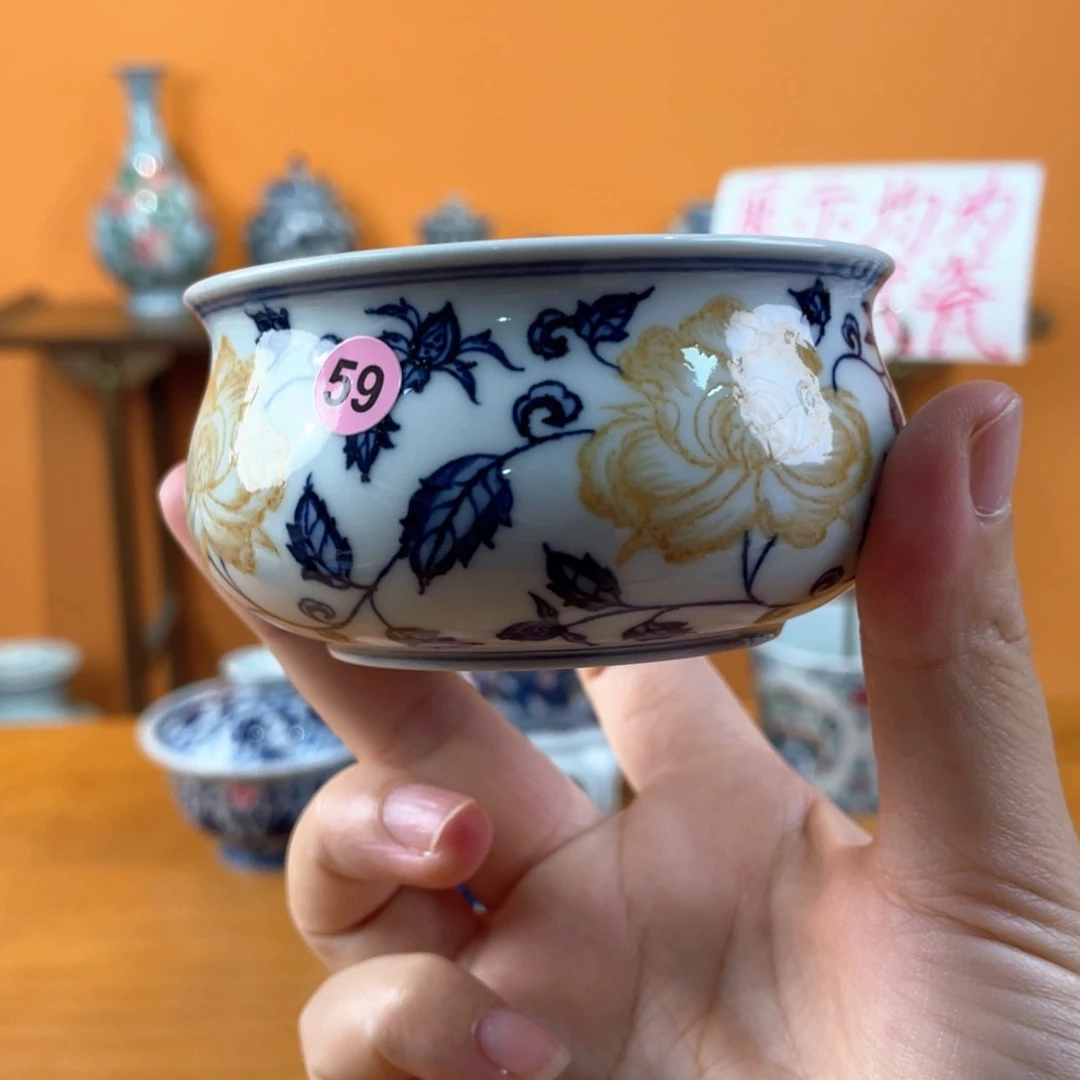 景德镇手绘哈哈哈哈哈哈