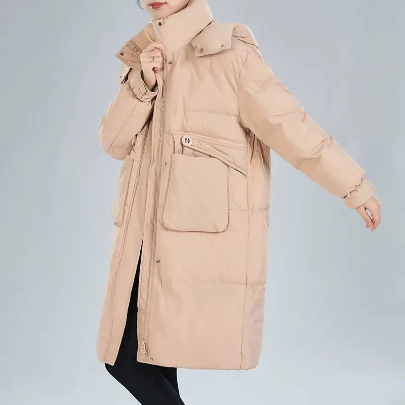 【高端女装】2024新款时尚气质外套HJ-1312