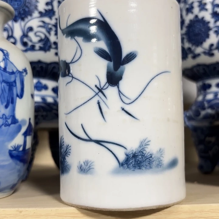 共***利摆件陶瓷摆件不固定一件