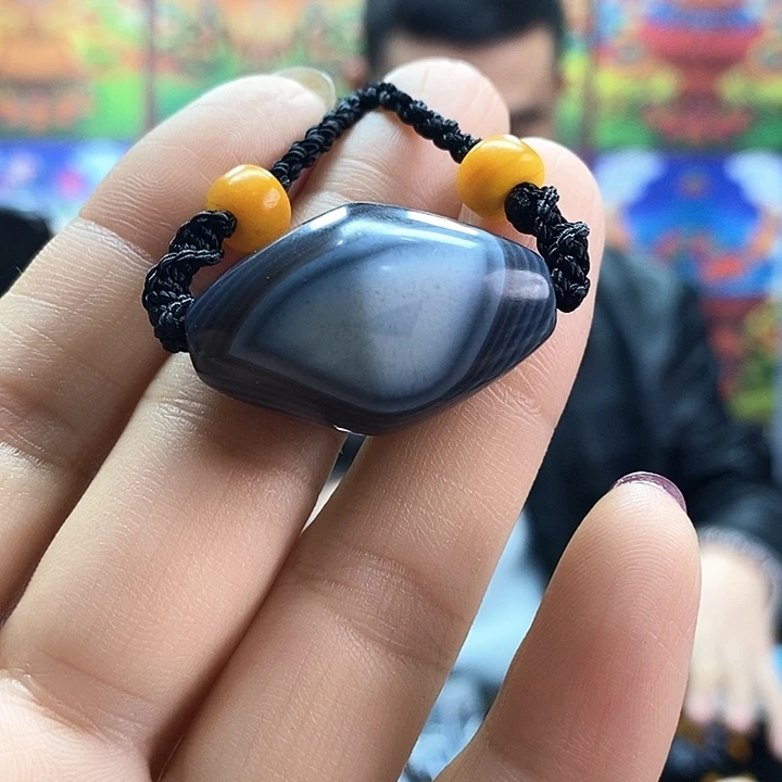 玛瑙/玉髓未镶嵌颈饰80