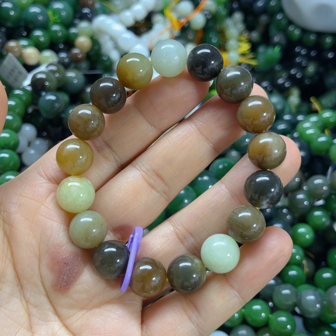 未镶嵌手链和田玉