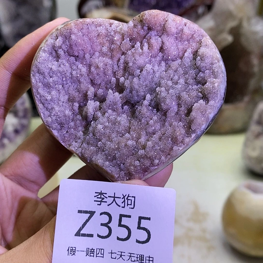 水晶珠宝半成品未镶嵌