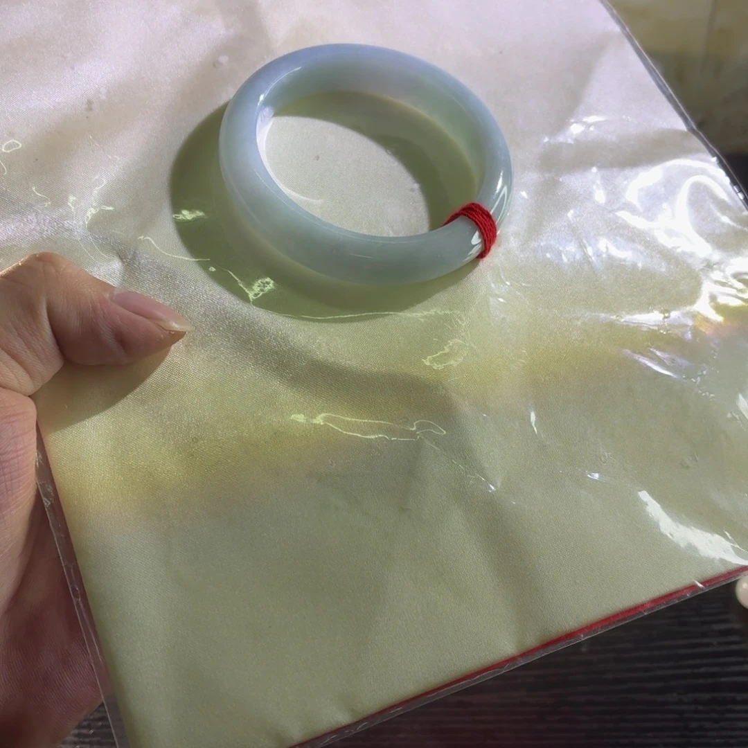 定制翡翠未镶嵌正圈
