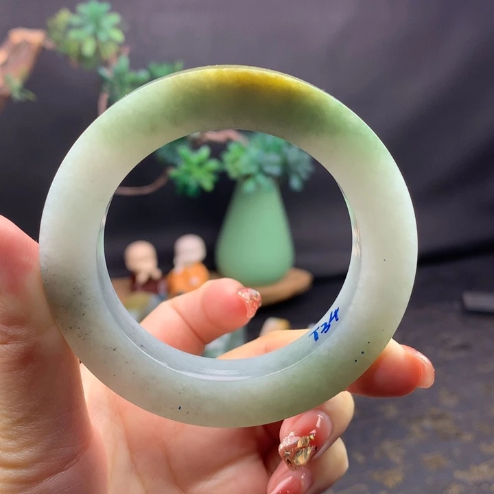 定制翡翠未镶嵌冬日暖阳